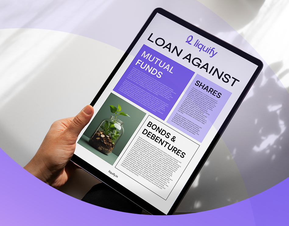 Loan Against Securities: Unlocking Instant funds