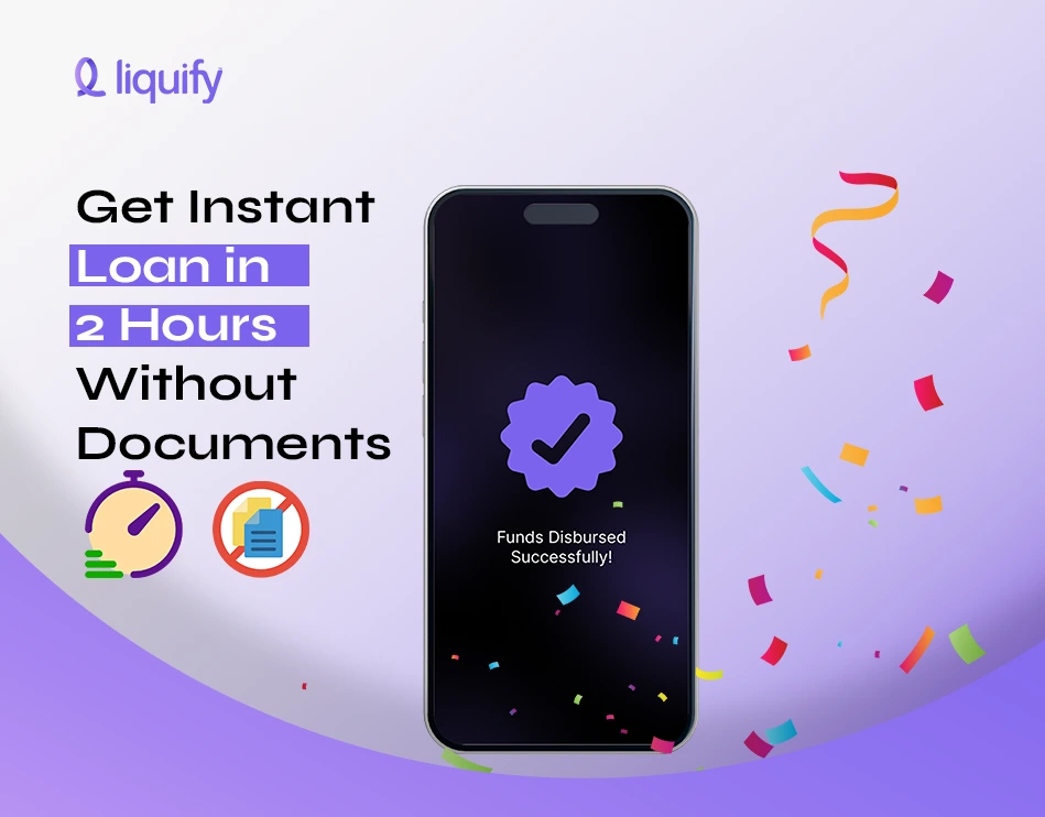 Get Instant Loan in 2 Hours Without Documents