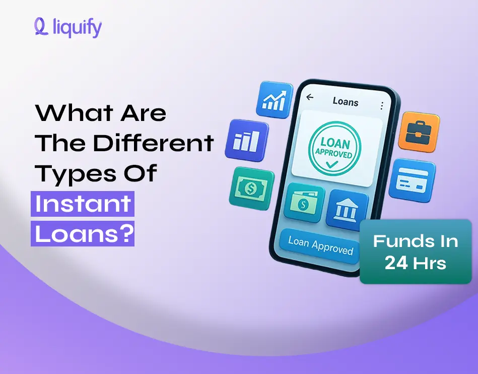 What Are The Different Types Of Instant Loans?