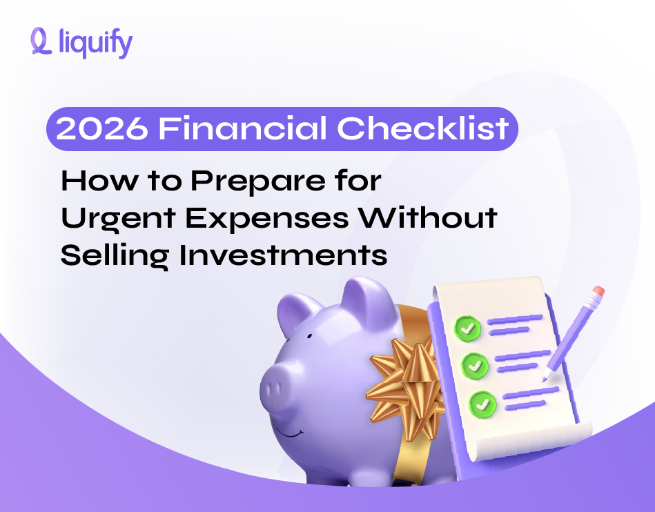 Emergency Fund Checklist 2026: Handle Urgent Expenses | Liquify
