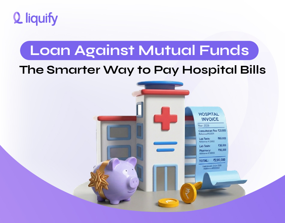 How to Use a Loan Against Mutual Funds for Medical Emergencies